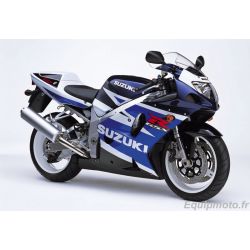 bulle taille origine ERMAX SUZUKI GSXR 600 GSXR 750 2004-2005
