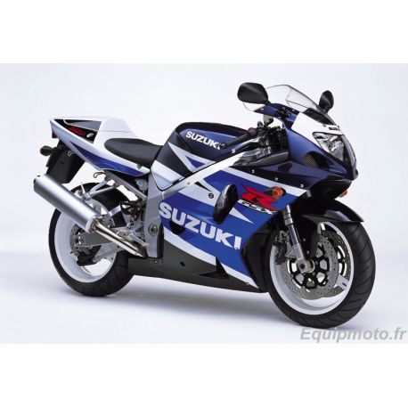 bulle taille origine ERMAX SUZUKI GSXR 600 et GSXR 750 2004-2005