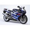 bulle haute protection ERMAX SUZUKI GSXR 600 et GSXR 750 2004-2005 0