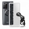 Pack complet SP-CONNECT Bike Bundle II fixé sur guidon et potence Samsung Note 20 Ultra 0