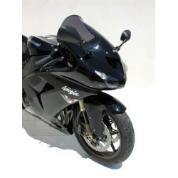bulle haute protection ERMAX KAWASAKI ZX10R 2006-2007