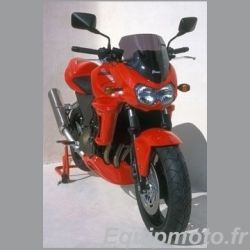bulle haute protection 31cm ERMAX KAWASAKI Z1000 2003-2006