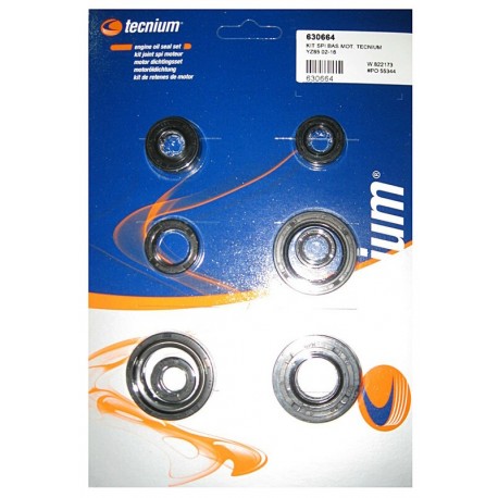 Jeu de joints spi moteur TECNIUM YAMAHA YZ 85