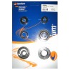 Jeu de joints spi moteur TECNIUM YAMAHA YZ 85 0