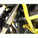 Support éclairage moto universel DENALI Pivot