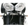 Support éclairage moto universel DENALI Pivot 5
