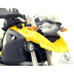 Support éclairage additionnel moto DENALI BMW R1200GS R1200GS Adventure