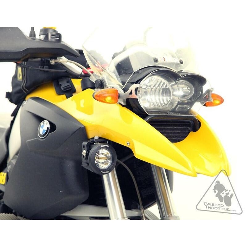 Support éclairage pour feux moto additionnel BMW R1200GS R1200GS Adventure