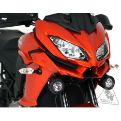 Support éclairage additionnel moto DENALI Kawasaki Versys 1000 LT 2015-2018