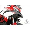 Support éclairage pour feux moto additionnel DENALI DUCATI 1200 MULTISTRADA 1