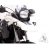 Support éclairage pour feux moto additionnel BMW G650GS F650GS 0