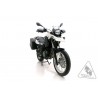 Support éclairage pour feux moto additionnel BMW G650GS F650GS 2