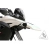 Support éclairage pour feux moto additionnel BMW G650GS F650GS 3