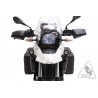 Support éclairage pour feux moto additionnel BMW G650GS F650GS 4