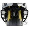 Support éclairage pour feux moto additionnel DENALI HONDA CRF 1000 L AFRICA TWIN 3