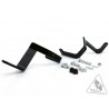 Support éclairage pour feux moto additionnel DENALI HONDA CRF 1000 L AFRICA TWIN 6
