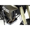 Support éclairage pour feux moto additionnel DENALI BMW F800GS
