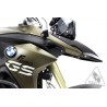 Support éclairage pour feux moto additionnel DENALI BMW F800GS 2