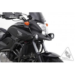 Support éclairage additionnel moto DENALI HONDA NC700X