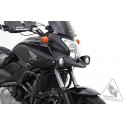 Support éclairage pour feux moto additionnel DENALI HONDA NC700X