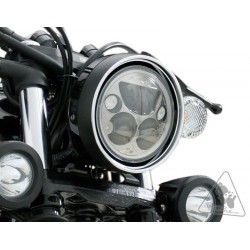 Support optique de phare moto DENALI kit adaptateur phare M5 Yamaha