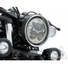 Support éclairage pour feux moto additionnel YAMAHA 2
