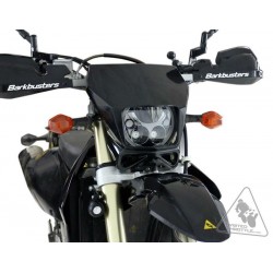 Support optique de phare moto DENALI kit adaptateur phare M7 Suzuki DRZ 400 DR650S