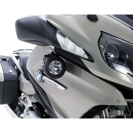 Support éclairage pour feux moto additionnel DENALI BMW R1200RT