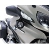 Support éclairage pour feux moto additionnel DENALI BMW R1200RT 2