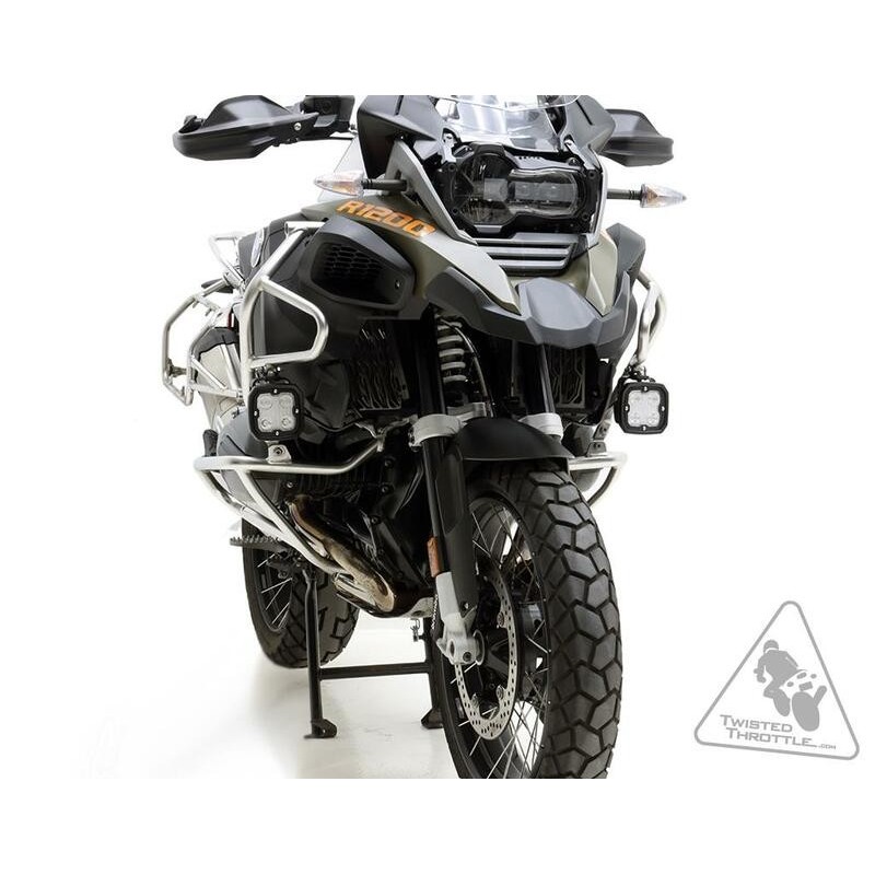 DENALI : Les kits d'éclairage additionnels haut de gamme pour les motos  Touring et Trail – Motard Adventure