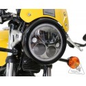 Support feux moto avant leds denali pour TRIUMPH