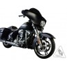 Support éclairage pour feux moto additionnel DENALI HARLEY DAVIDSON 2