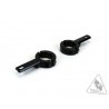 Support éclairage moto universel DENALI crash bar Ø32-38mm 0