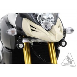 Support éclairage additionnel moto DENALI SUZUKI DL 1000 V-STROM 2014-2019