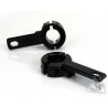 Support éclairage moto universel DENALI  cadre et crash bars 21-29mm 1