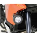 Support éclairage additionnel moto DENALI KTM 1190 adventure 1090 Adventure
