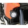 Support éclairage additionnel moto DENALI KTM 1190 adventure 1090 Adventure 2