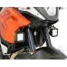 Support éclairage additionnel moto DENALI KTM 1190 adventure 1090 Adventure 5