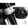 Support éclairage moto universel DENALI tubes de fourche inversé Ø50-60mm 3
