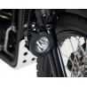 Support éclairage moto universel DENALI tubes de fourche inversé Ø50-60mm 6