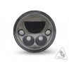 Optique de Phare moto DENALI M7 LED 177mm 0