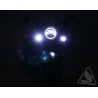 Optique de Phare moto DENALI M7 LED 177mm 6