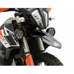 Support éclairage DENALI KTM 790 Adventure 2019-2020