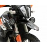 Support éclairage pour feux moto additionnel KTM 790 Adventure 2