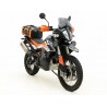 Support éclairage pour feux moto additionnel KTM 790 Adventure 4