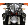 Support éclairage pour feux moto additionnel KTM 790 Adventure 6