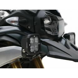 Support éclairage additionnel moto DENALI BMW F750GS F850GS