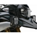 Support éclairage pour feux moto additionnel BMW F750GS F850GS
