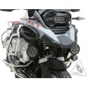 Support éclairage pour feux moto additionnel DENALI BMW R1250GS Adventure
