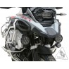 Support éclairage pour feux moto additionnel DENALI BMW R1250GS Adventure 1